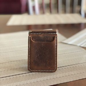 Minimalist Traveler Wallet